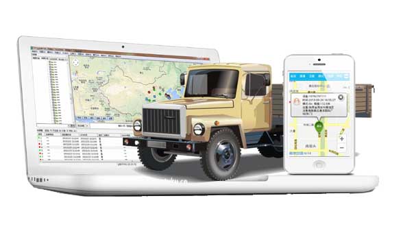 卡車GPS定位