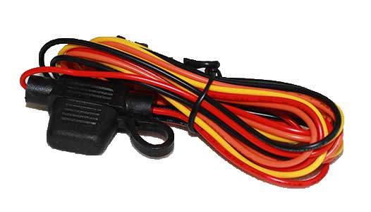 汽車(chē)定位器配線