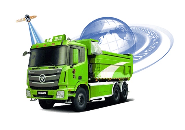 渣土車(chē)定位